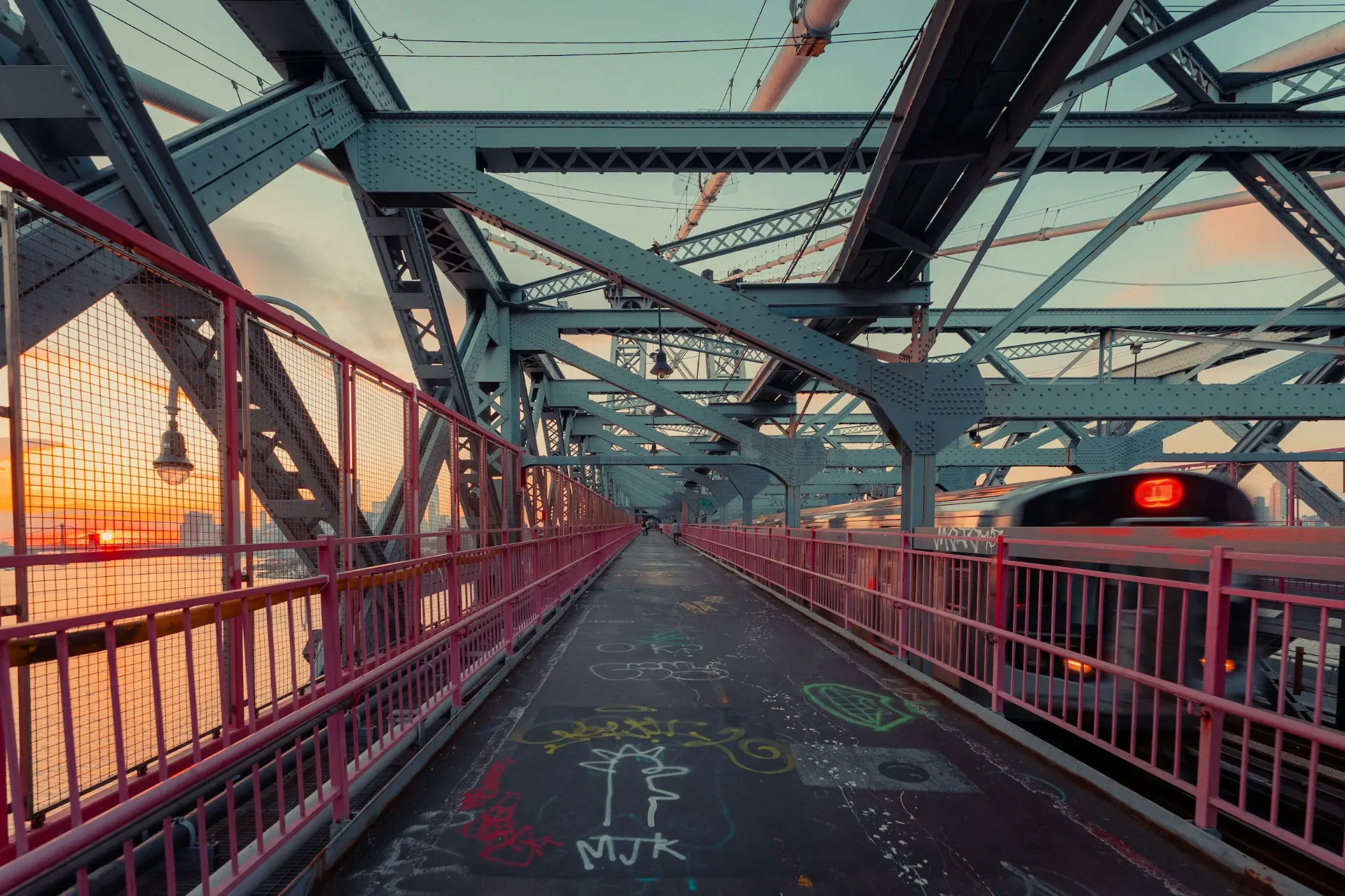 Williamsburg Bridge — Williamsburg